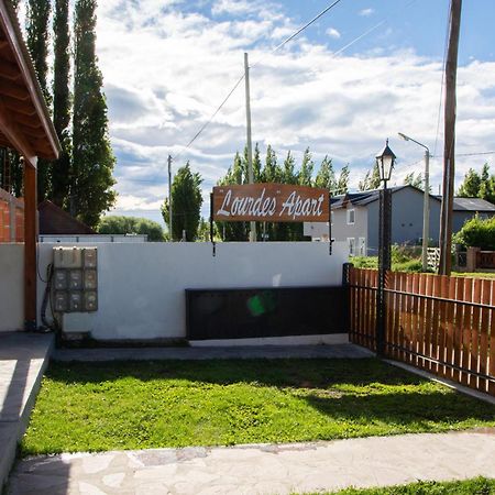 Apartment Lourdes El Calafate Dış mekan fotoğraf