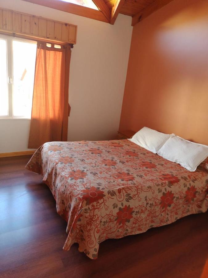 Apartment Lourdes El Calafate Dış mekan fotoğraf