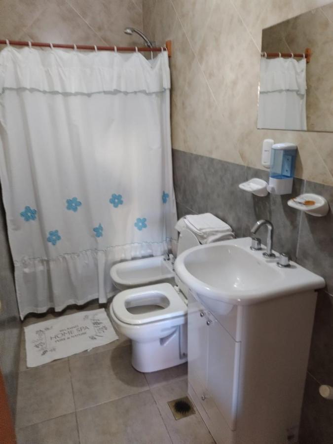 Apartment Lourdes El Calafate Dış mekan fotoğraf