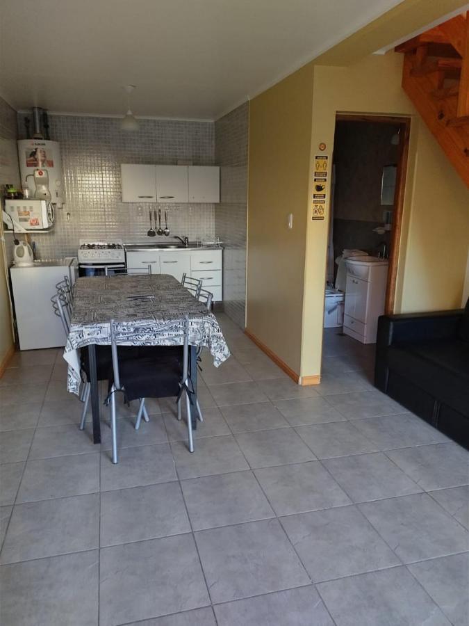 Apartment Lourdes El Calafate Dış mekan fotoğraf