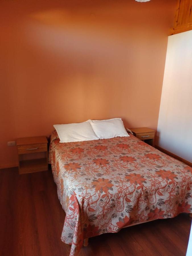 Apartment Lourdes El Calafate Dış mekan fotoğraf
