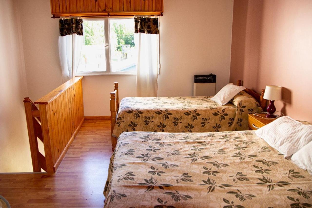 Apartment Lourdes El Calafate Dış mekan fotoğraf