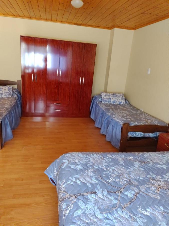 Apartment Lourdes El Calafate Dış mekan fotoğraf