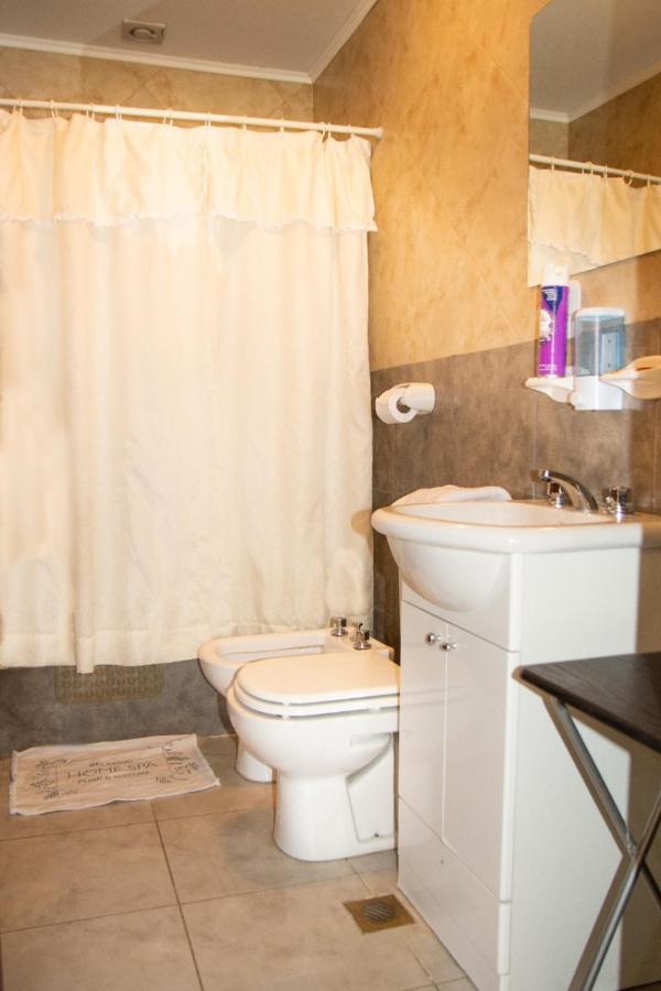 Apartment Lourdes El Calafate Dış mekan fotoğraf