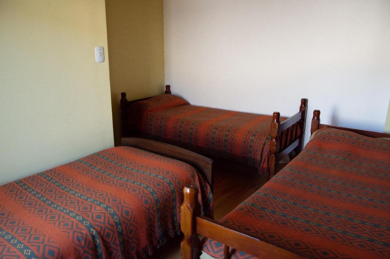 Apartment Lourdes El Calafate Dış mekan fotoğraf