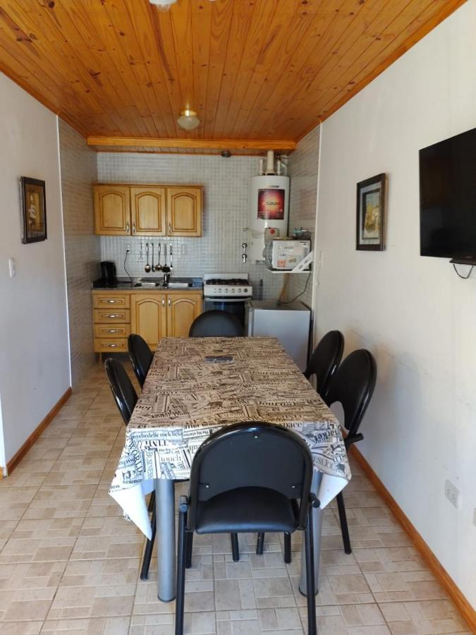 Apartment Lourdes El Calafate Dış mekan fotoğraf