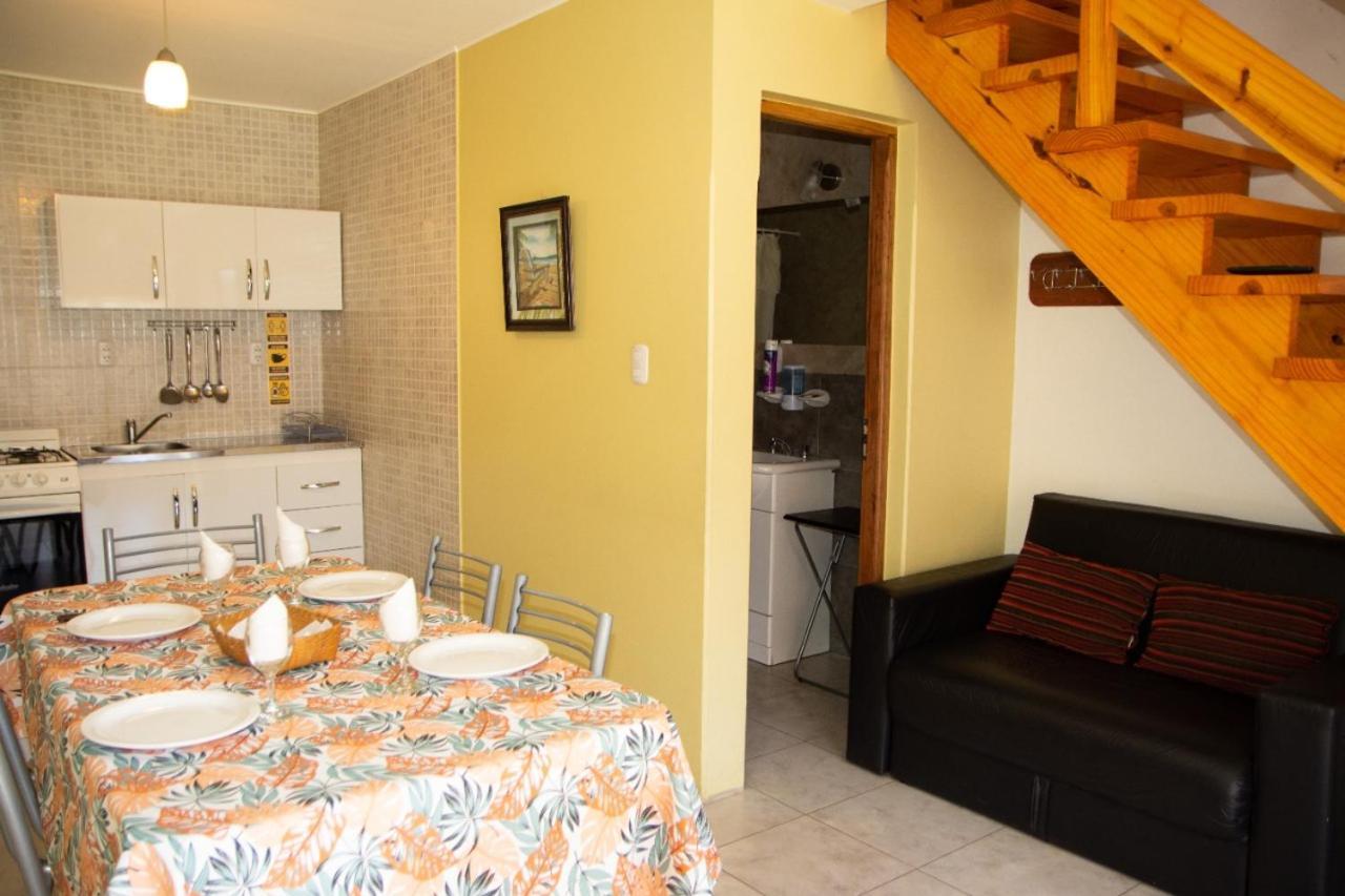 Apartment Lourdes El Calafate Dış mekan fotoğraf
