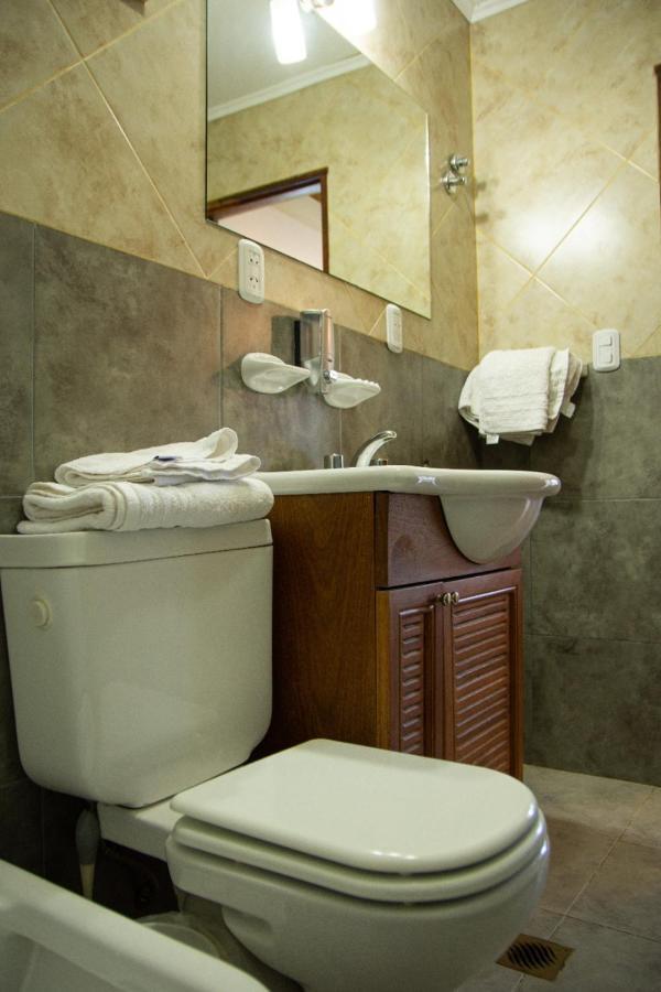 Apartment Lourdes El Calafate Dış mekan fotoğraf