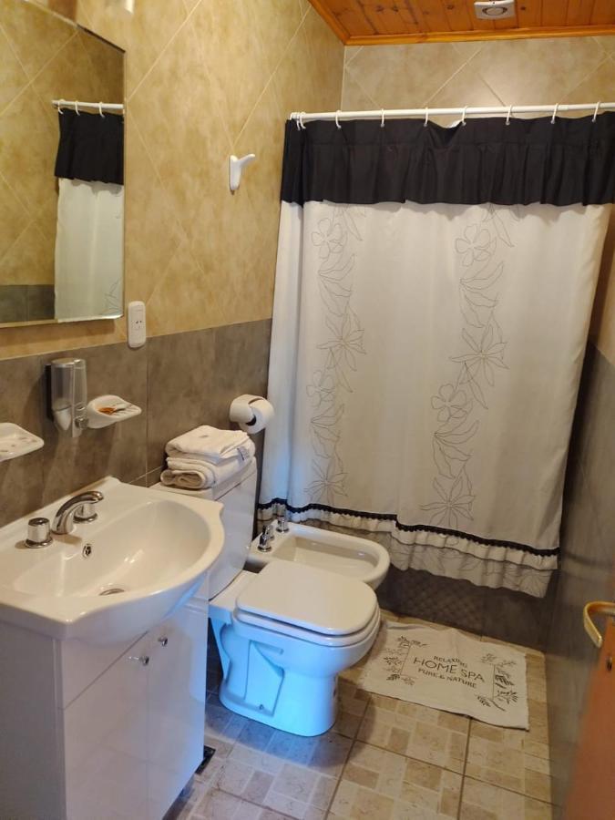Apartment Lourdes El Calafate Dış mekan fotoğraf