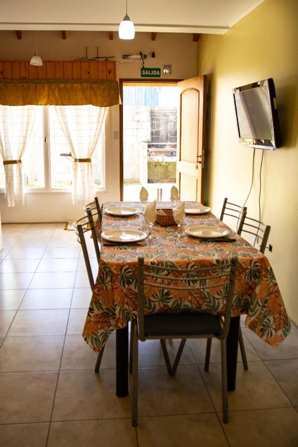 Apartment Lourdes El Calafate Dış mekan fotoğraf