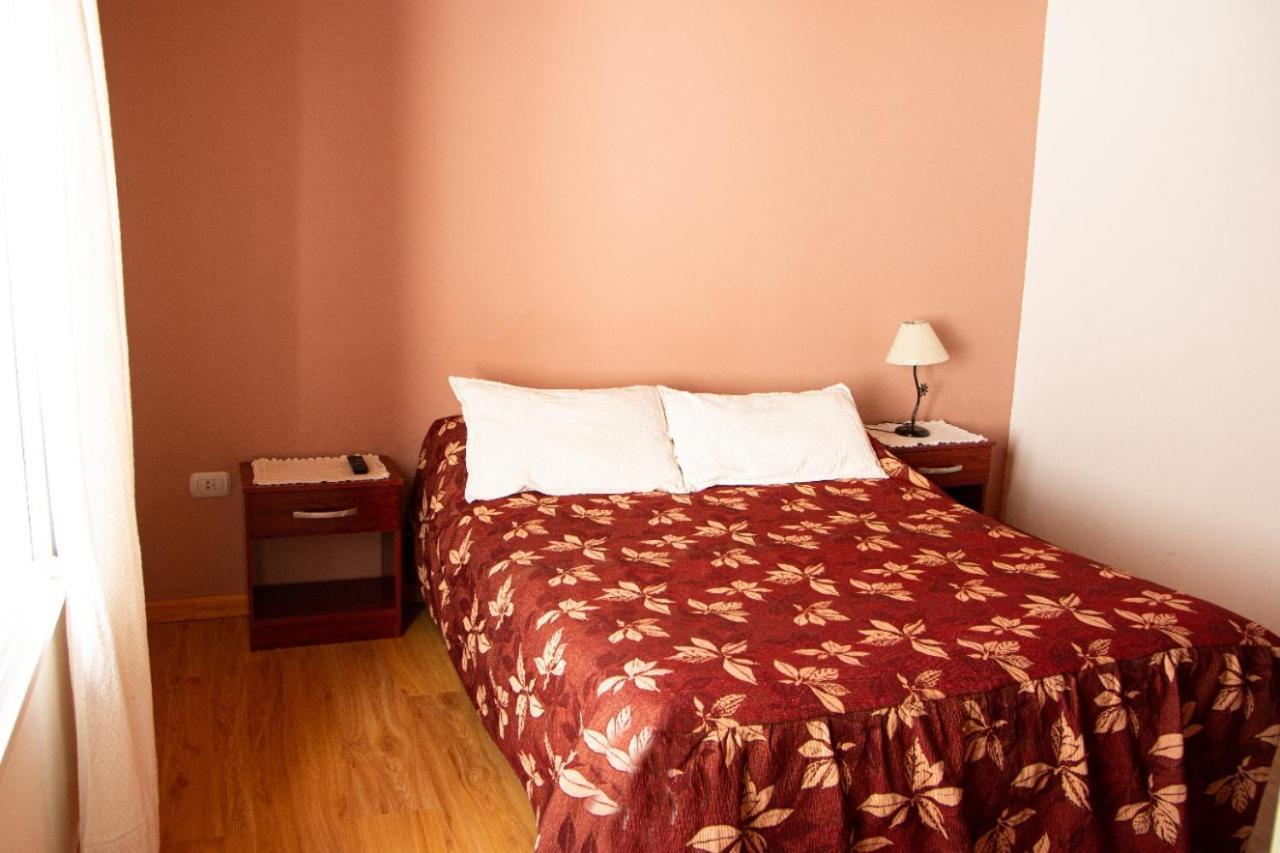 Apartment Lourdes El Calafate Dış mekan fotoğraf