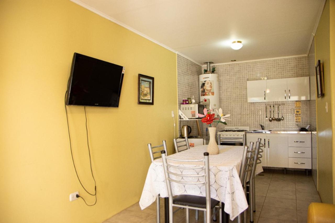 Apartment Lourdes El Calafate Dış mekan fotoğraf