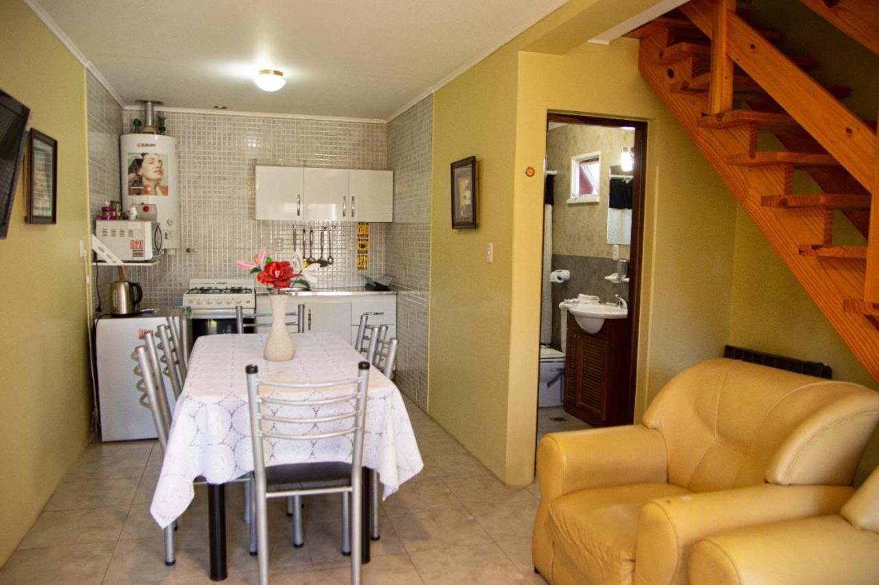 Apartment Lourdes El Calafate Dış mekan fotoğraf